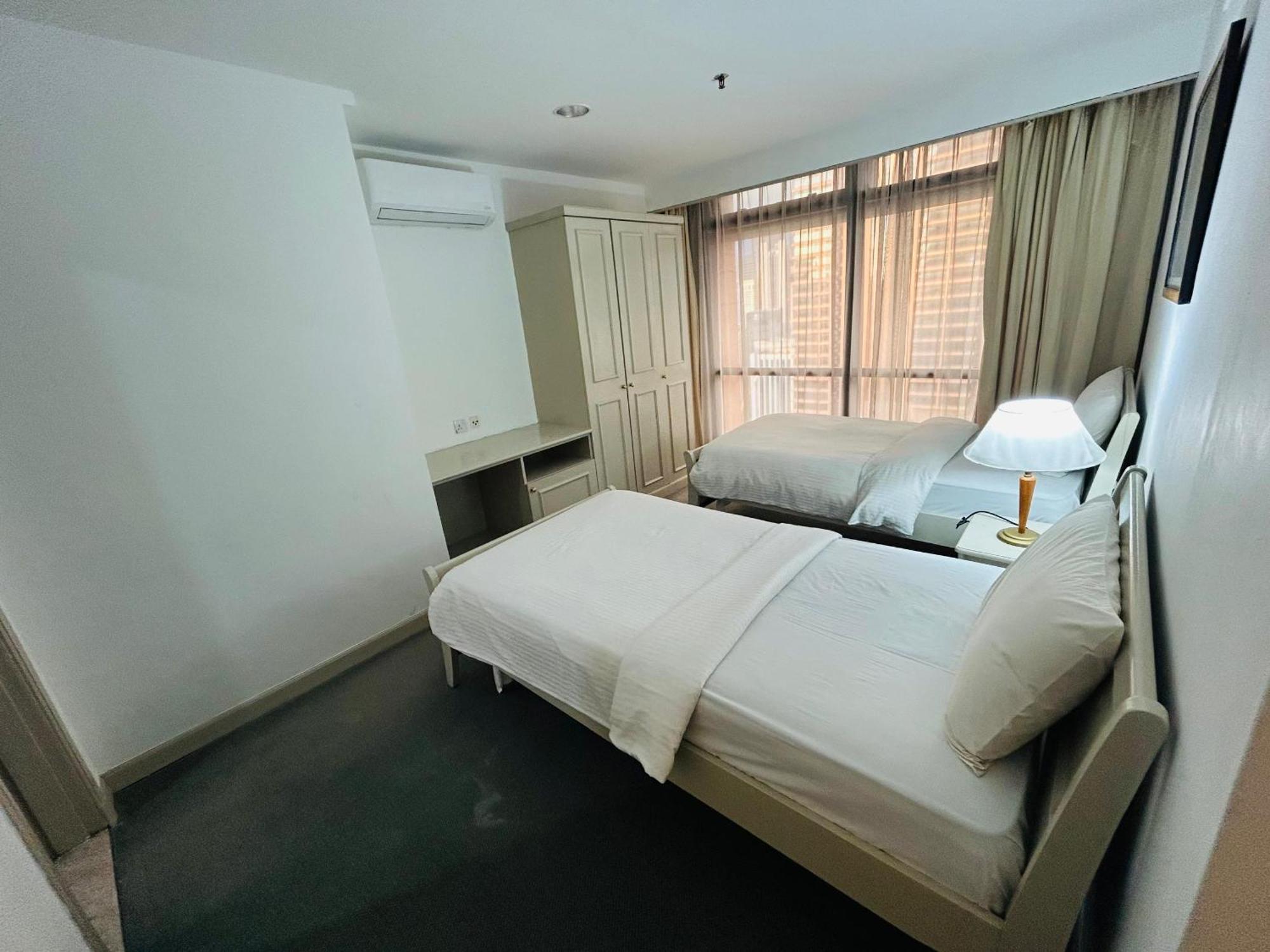 Kl Better Apartment At Times Square Kl Kuala Lumpur Exteriér fotografie