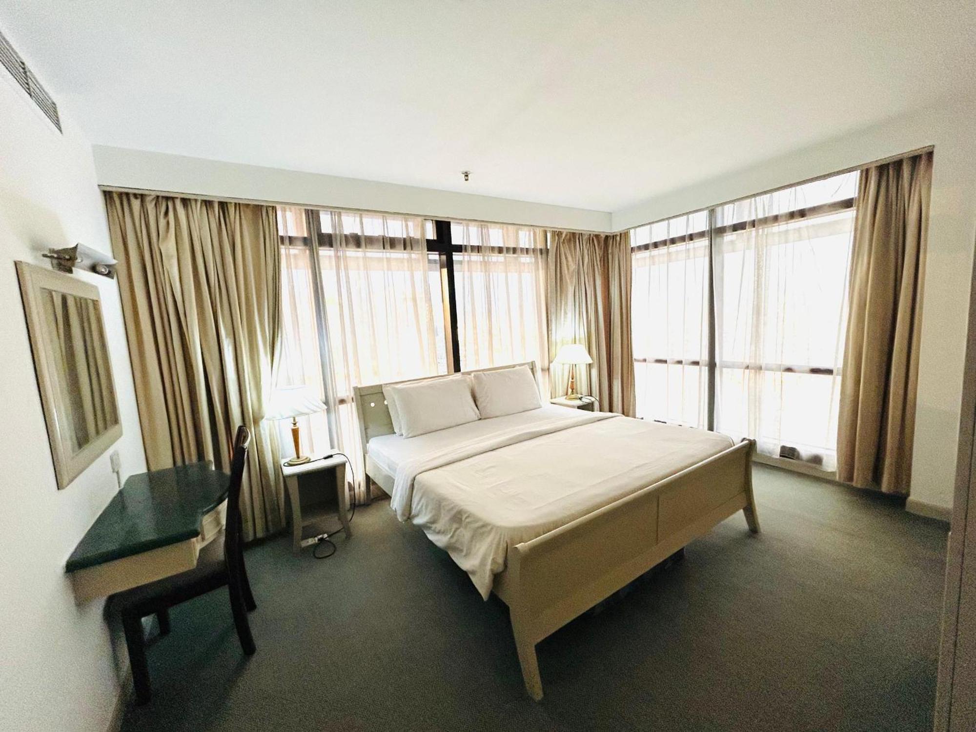 Kl Better Apartment At Times Square Kl Kuala Lumpur Exteriér fotografie