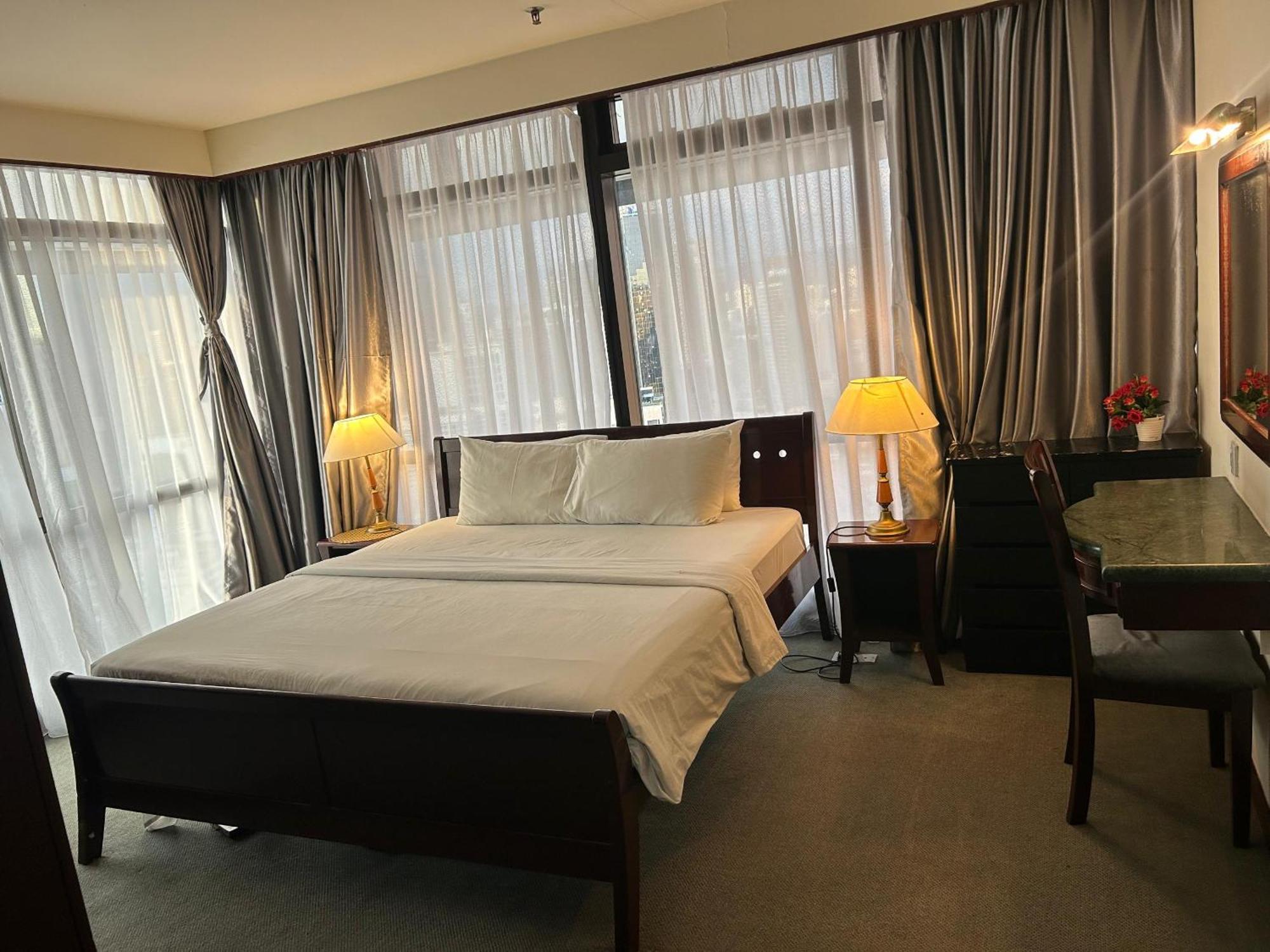 Kl Better Apartment At Times Square Kl Kuala Lumpur Exteriér fotografie