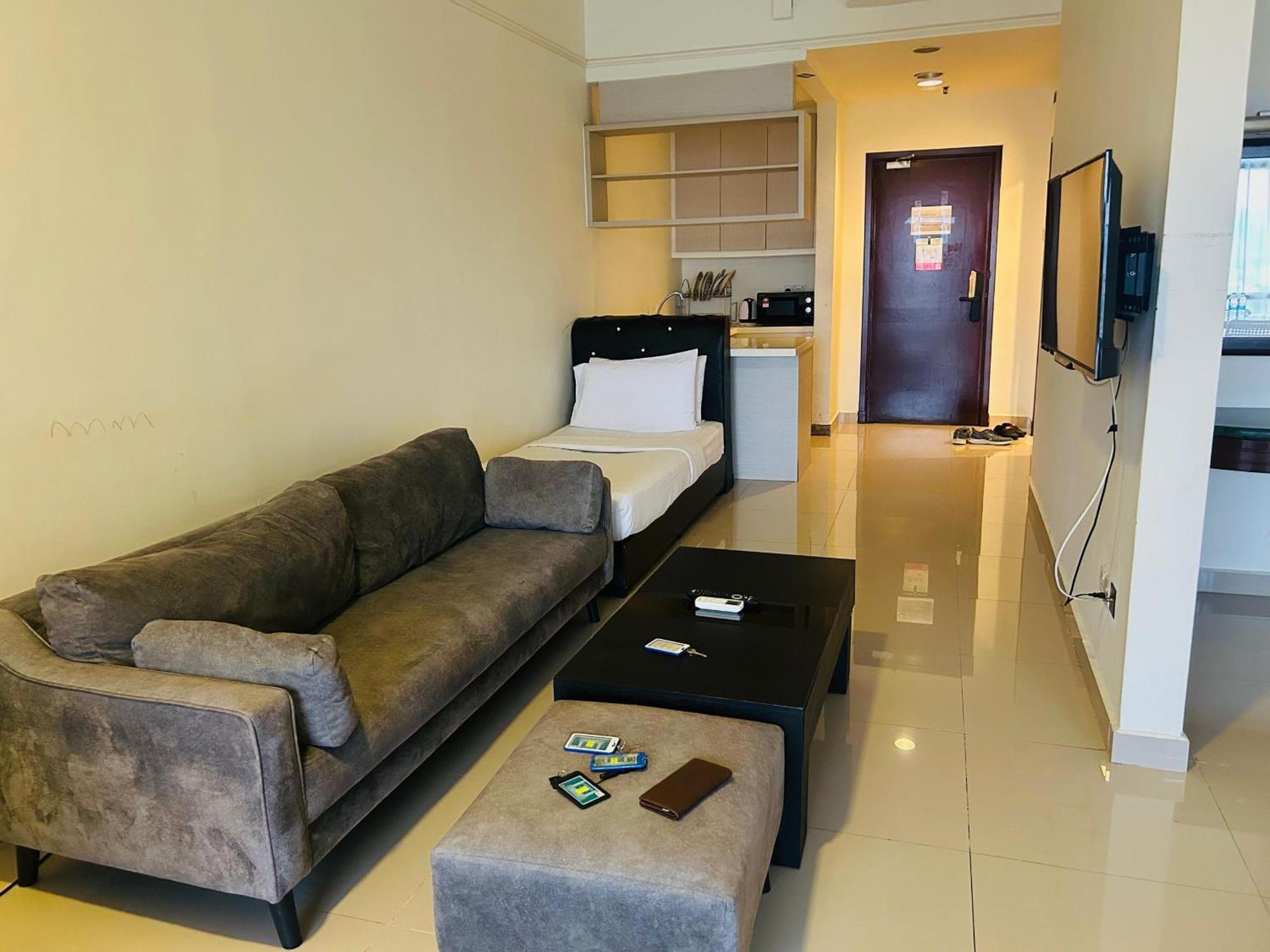 Kl Better Apartment At Times Square Kl Kuala Lumpur Exteriér fotografie