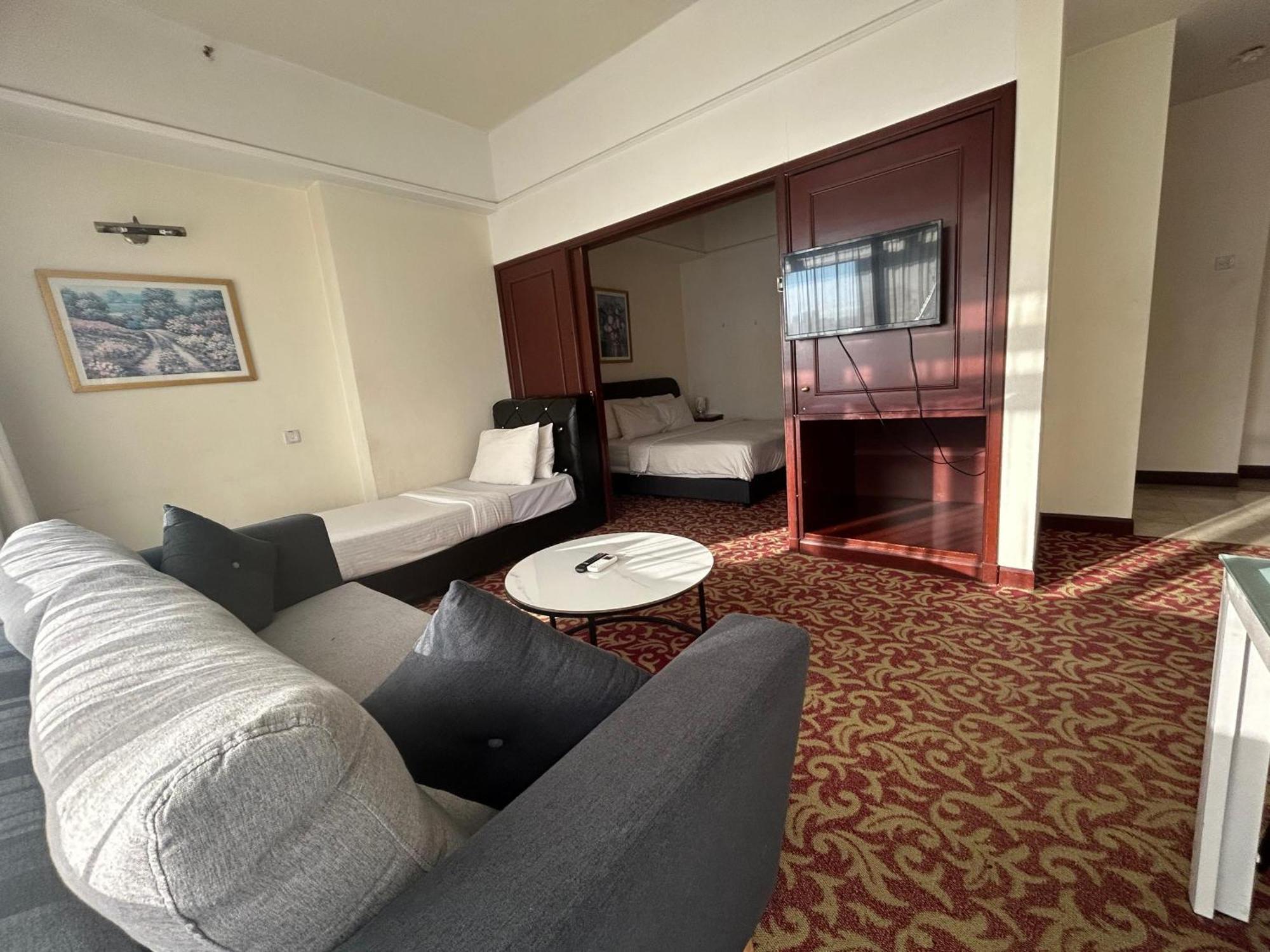 Kl Better Apartment At Times Square Kl Kuala Lumpur Exteriér fotografie