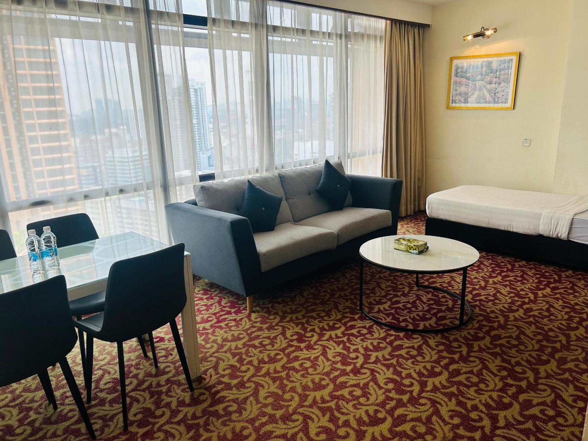 Kl Better Apartment At Times Square Kl Kuala Lumpur Exteriér fotografie