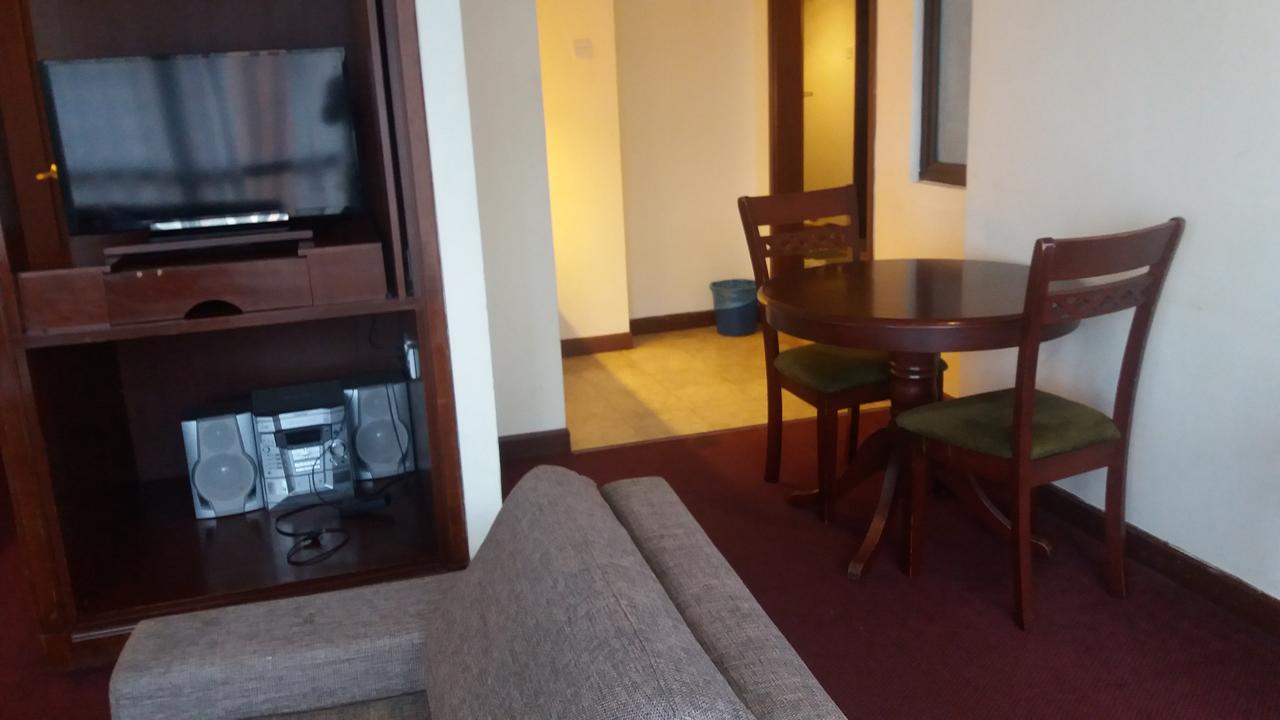 Kl Better Apartment At Times Square Kl Kuala Lumpur Exteriér fotografie